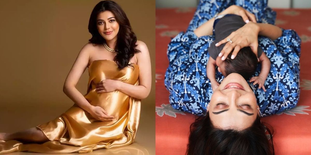 SHOCKING! Kajal Aggarwal plagiarizes a poem in a post dedicated to her mom on Mother’s Day